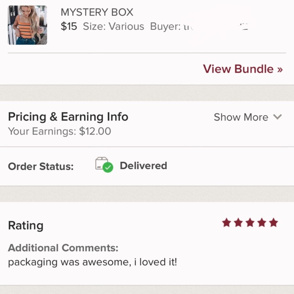 MYSTERY BOX - Picture 7 of 11